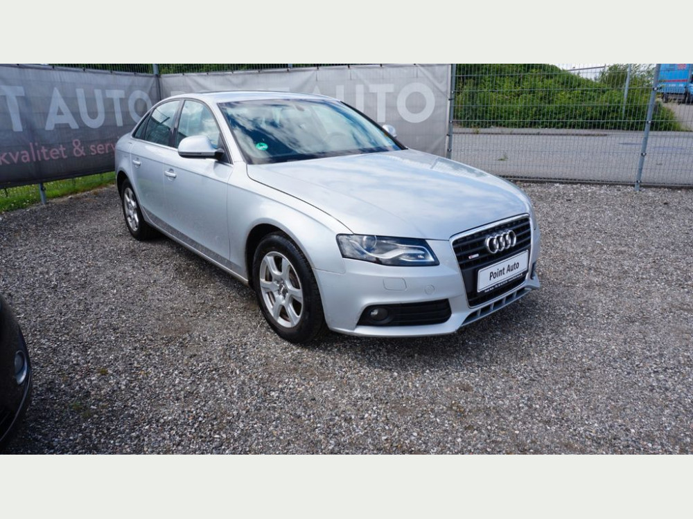 Audi A4 1.8 TFSI 88kw S line 2008/7