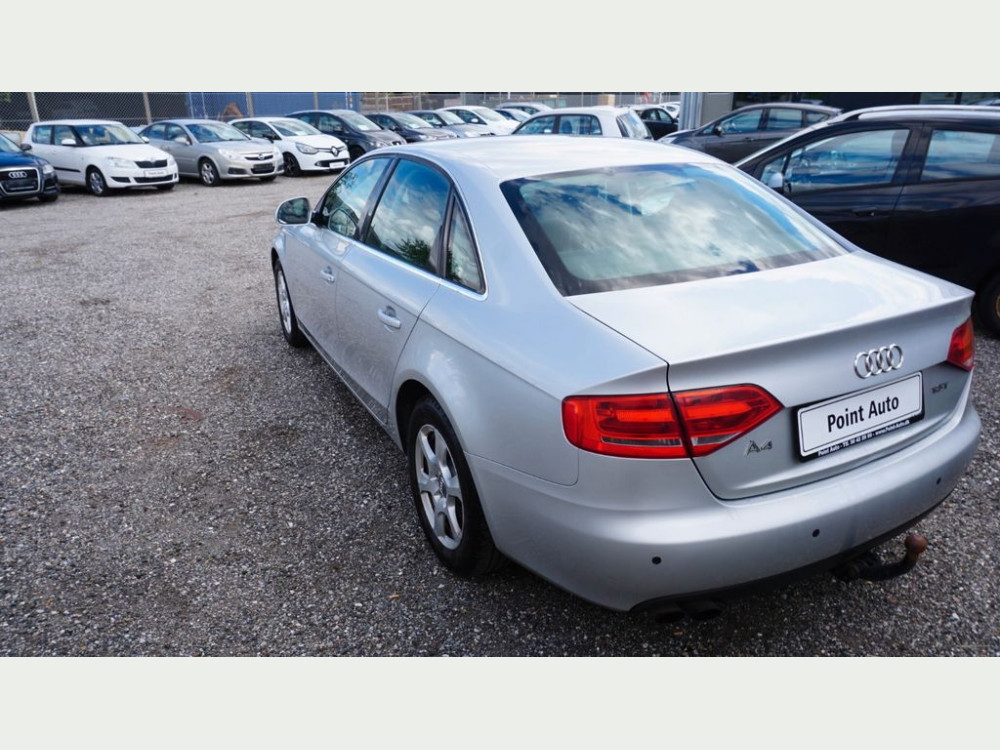 Audi A4 1.8 TFSI 88kw S line 2008/7