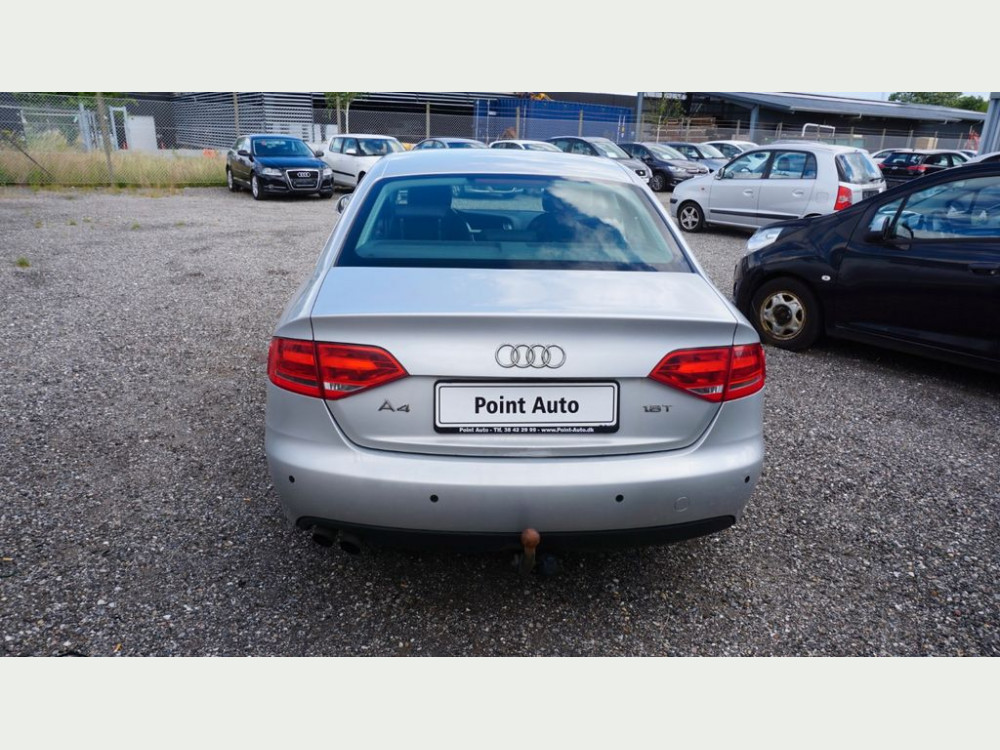 Audi A4 1.8 TFSI 88kw S line 2008/7