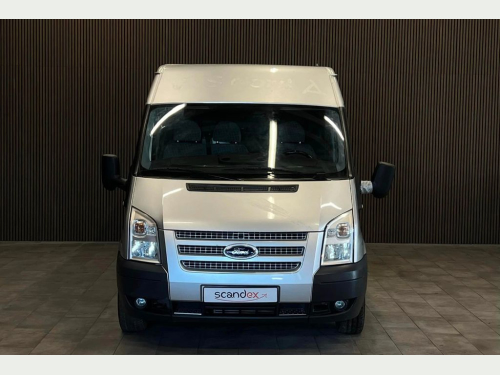 Ford Transit 2.2TDCi 300m 2012/5