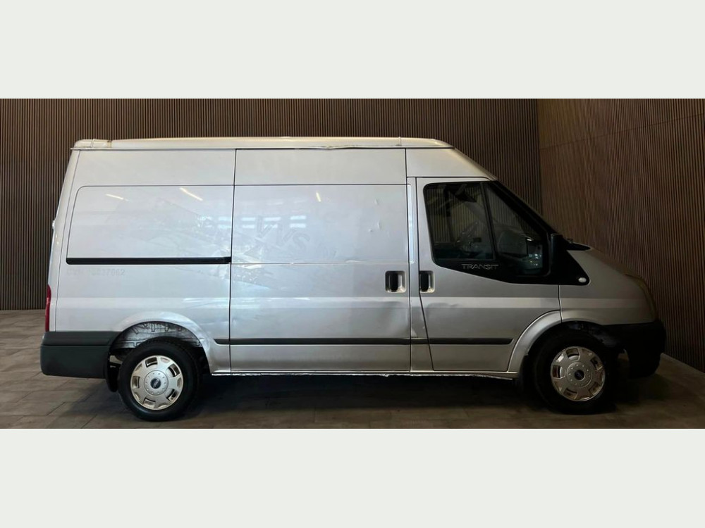 Ford Transit 2.2TDCi 300m 2012/5