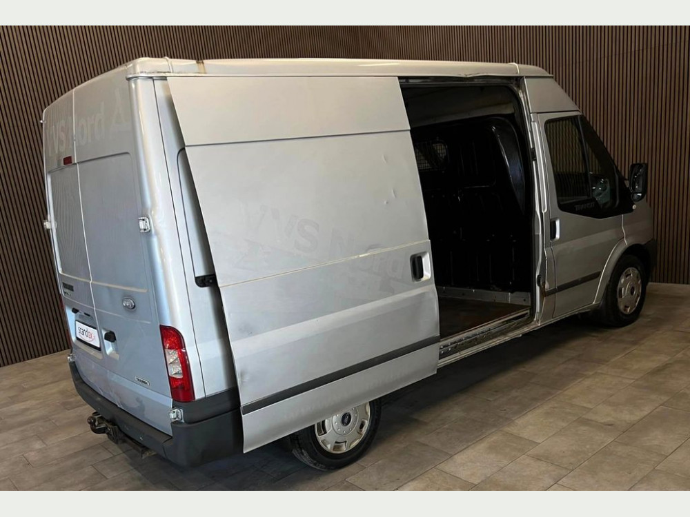 Ford Transit 2.2TDCi 300m 2012/5