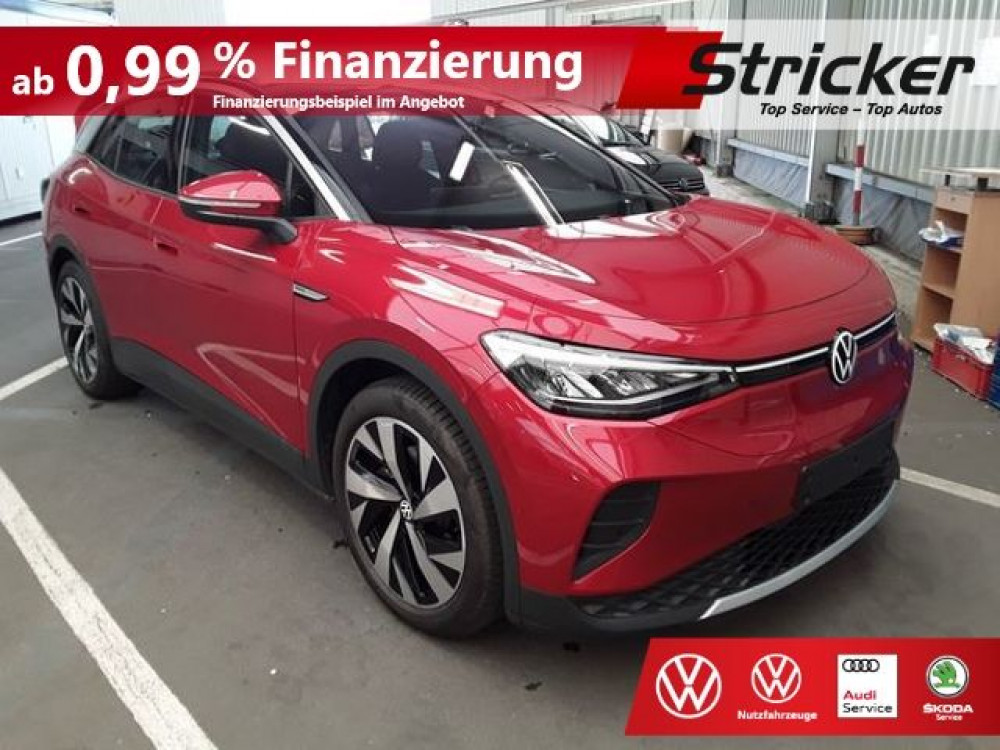 Volkswagen ID.4 °°Pro Perf. 150/77 284,-ohne Anzahlung Nav 2022/9