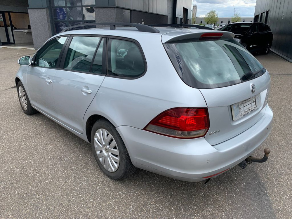 Volkswagen Golf VI Variant Klimaautomatik Euro 5 2010/7