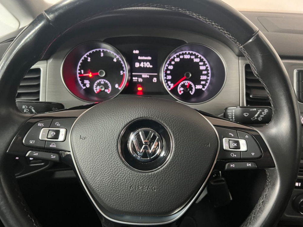 Volkswagen Golf Sportsvan TDI ACC*Pilot*Standh.*3Hand* 2015/9