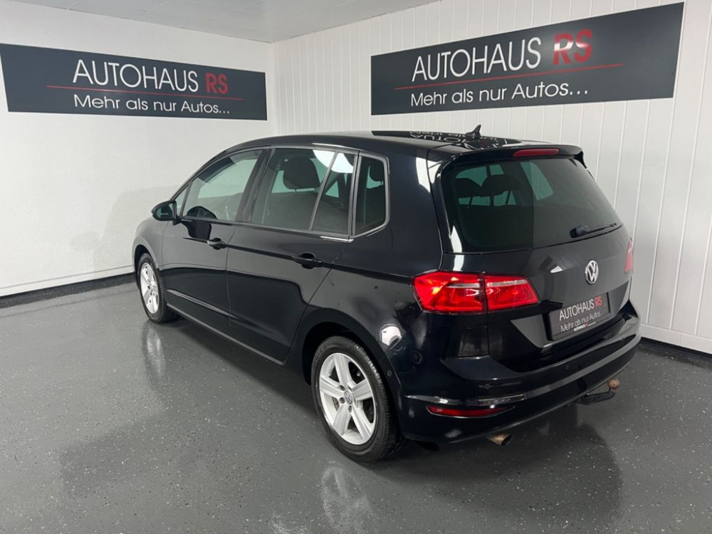 Volkswagen Golf Sportsvan TDI ACC*Pilot*Standh.*3Hand* 2015/9