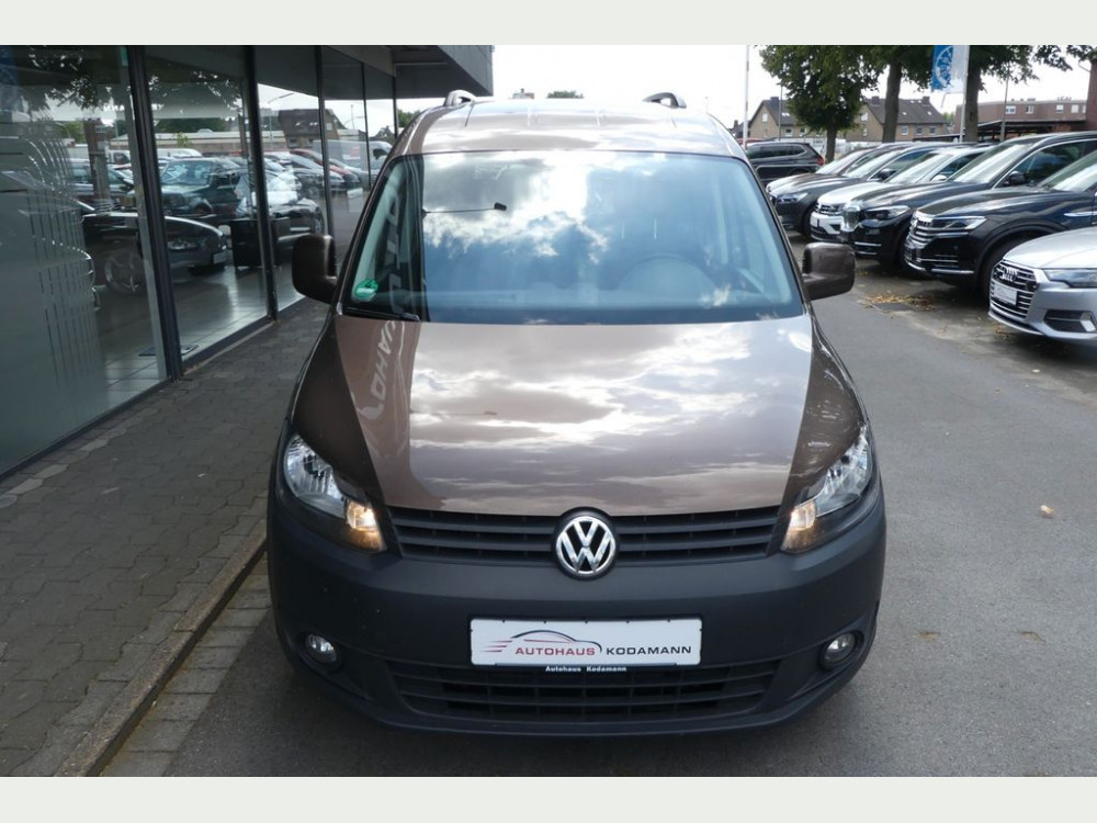 Volkswagen Caddy 1.2 TSI Kombi Trendline*PDC hinten*Klima 2011/2