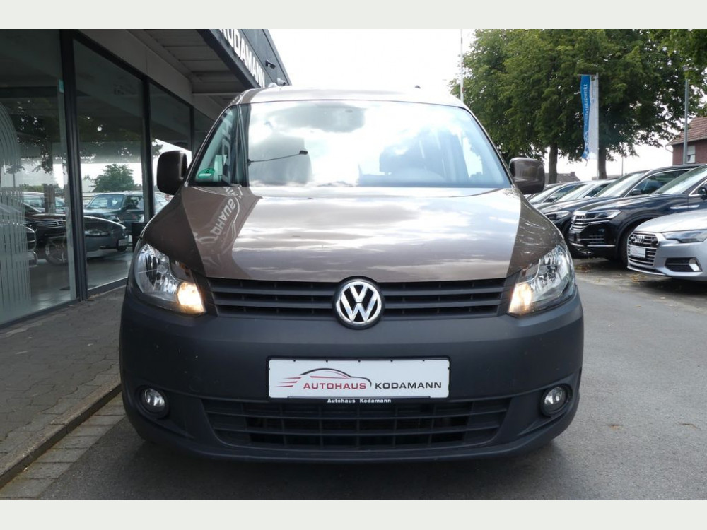 Volkswagen Caddy 1.2 TSI Kombi Trendline*PDC hinten*Klima 2011/2