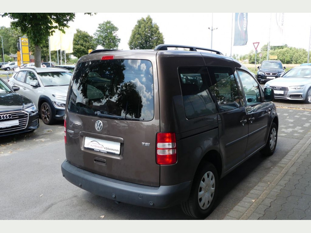 Volkswagen Caddy 1.2 TSI Kombi Trendline*PDC hinten*Klima 2011/2