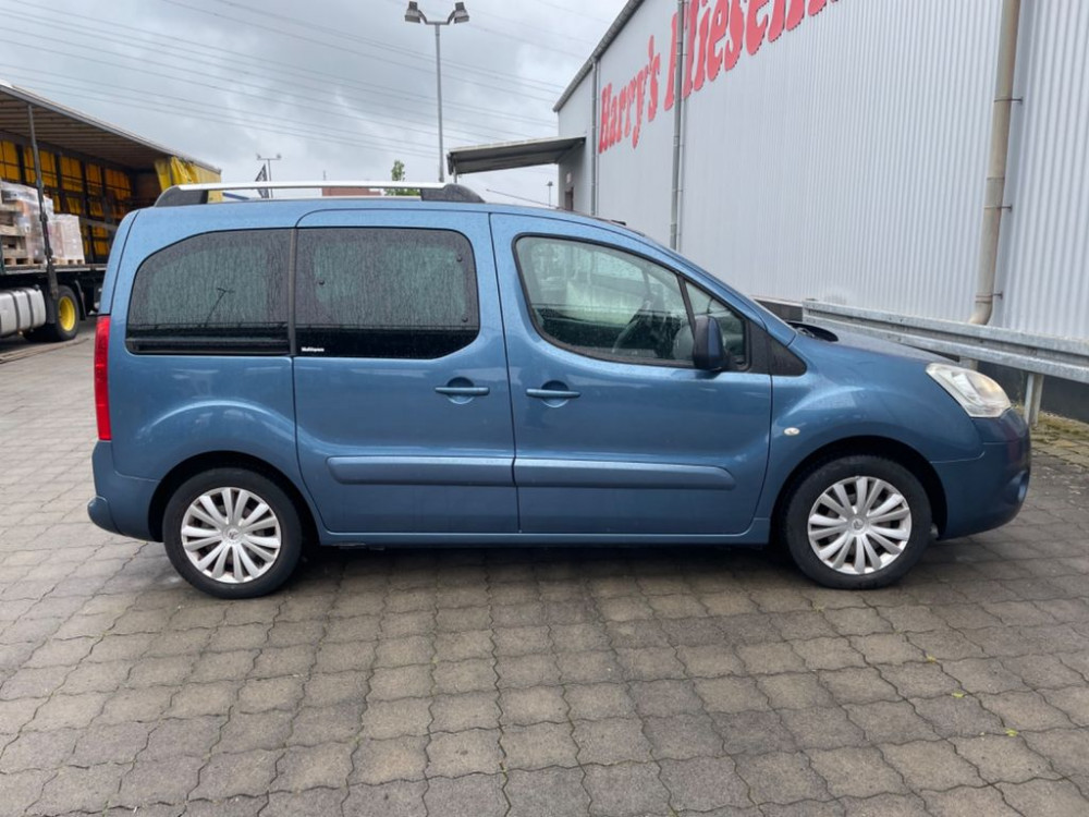 Citroën Berlingo Kombi Multispace Exclusive 2011/7