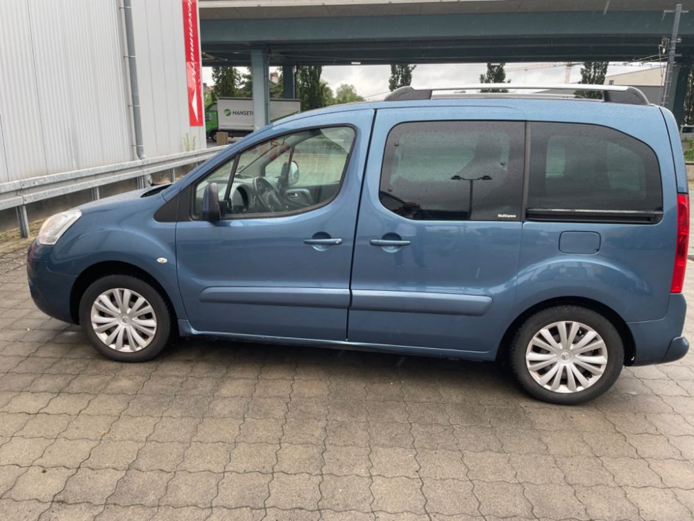 Citroën Berlingo Kombi Multispace Exclusive 2011/7