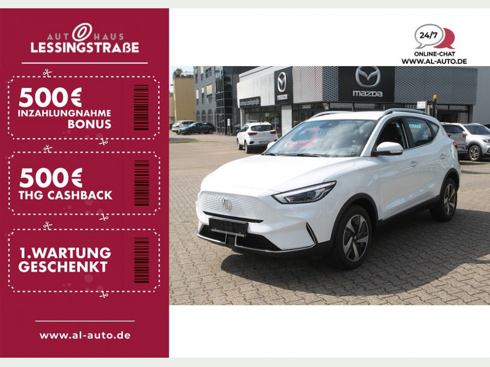 MG ZS EV Aut. Comfort Maximale NAVI CarPlay 2023/2