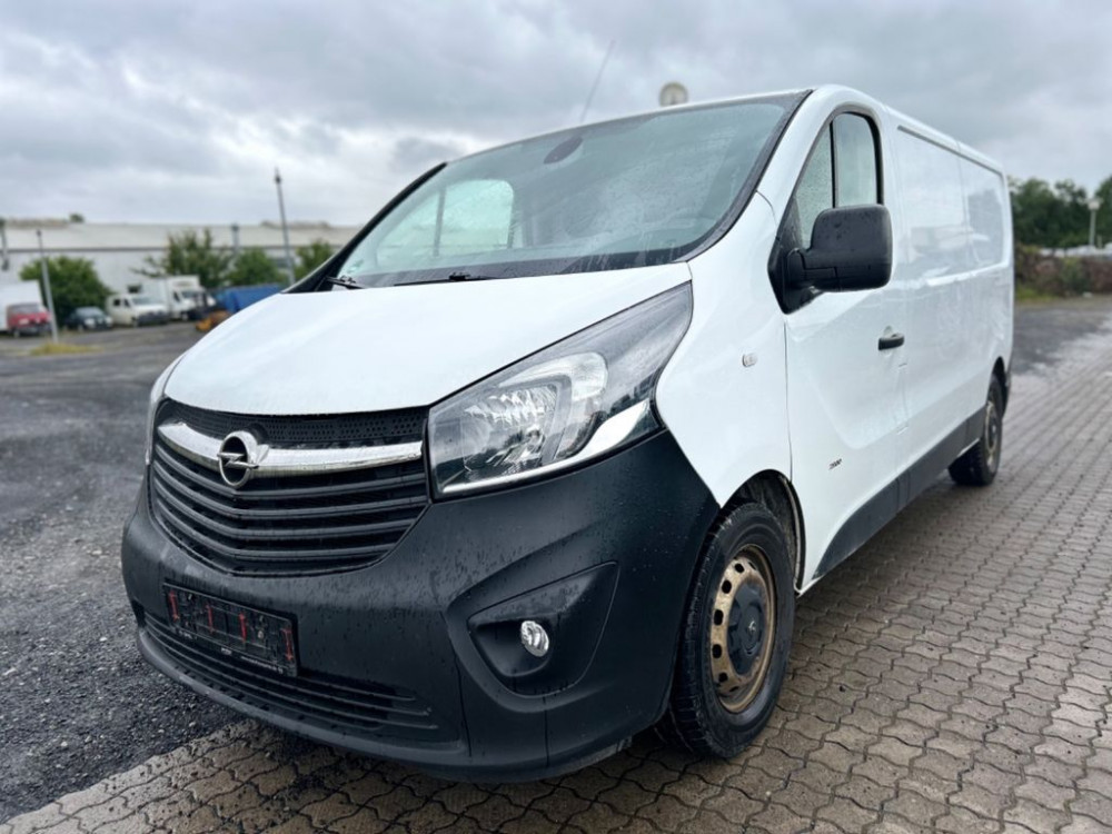 Opel Vivaro BITURBO /Kombi Kasten L2H1  2,9t *KLIMA 2017/2