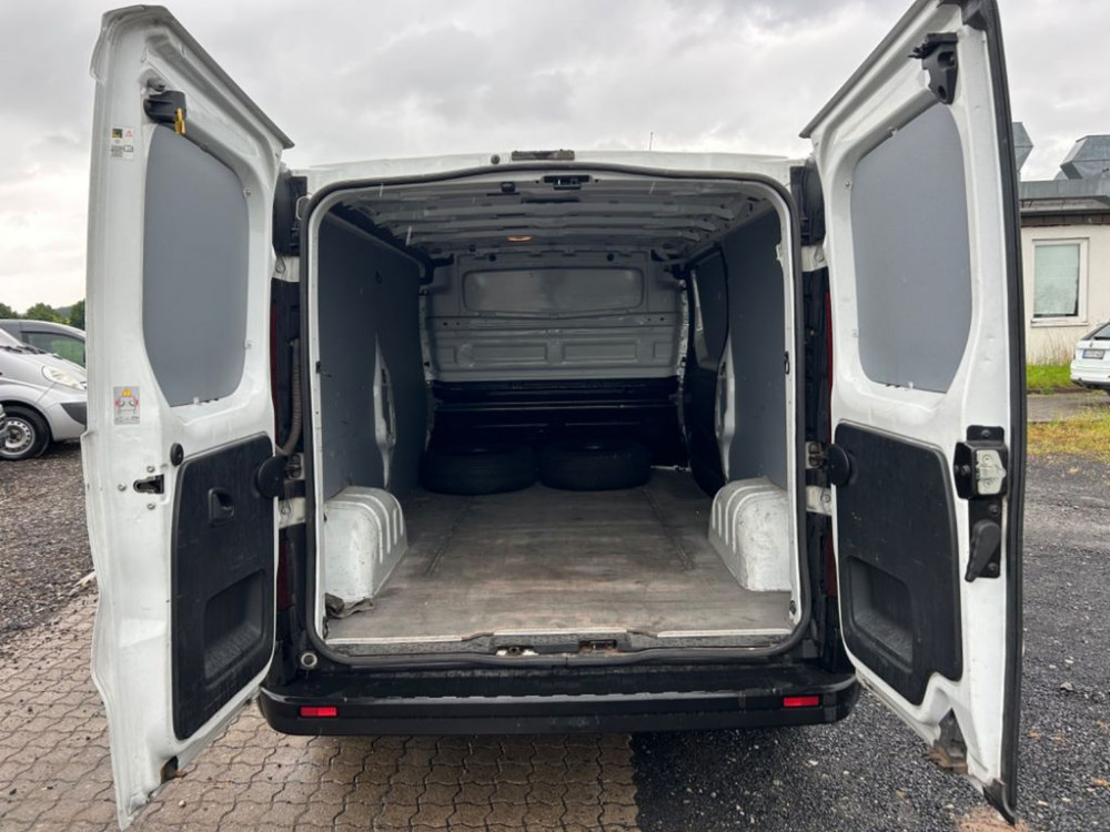 Opel Vivaro BITURBO /Kombi Kasten L2H1  2,9t *KLIMA 2017/2