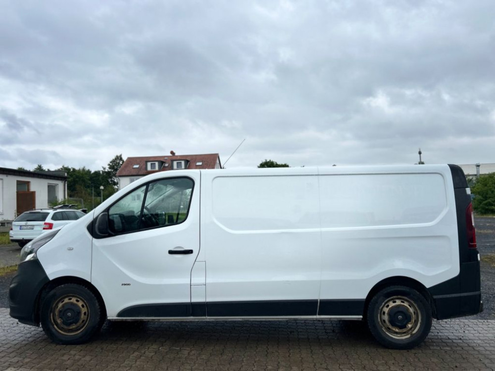 Opel Vivaro BITURBO /Kombi Kasten L2H1  2,9t *KLIMA 2017/2