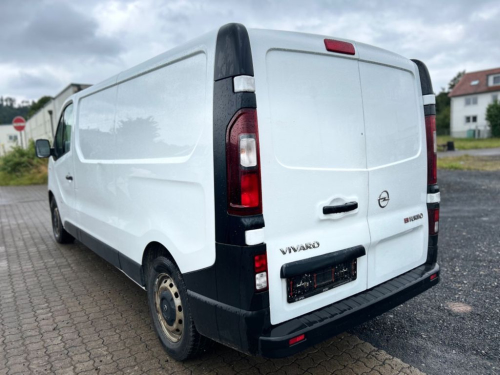 Opel Vivaro BITURBO /Kombi Kasten L2H1  2,9t *KLIMA 2017/2