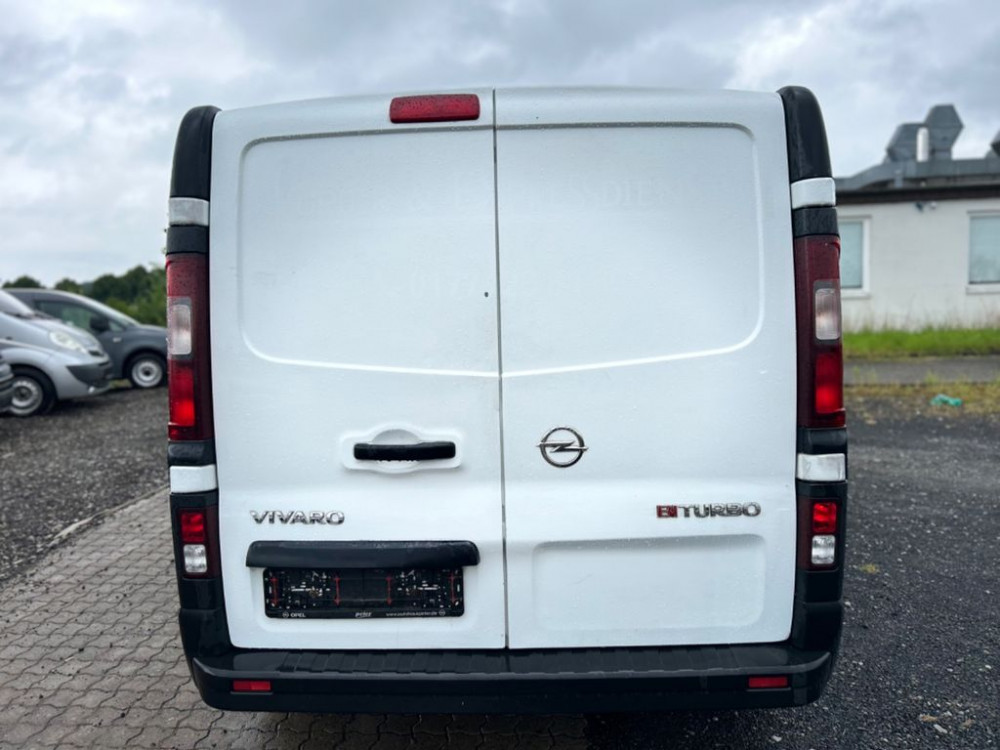 Opel Vivaro BITURBO /Kombi Kasten L2H1  2,9t *KLIMA 2017/2