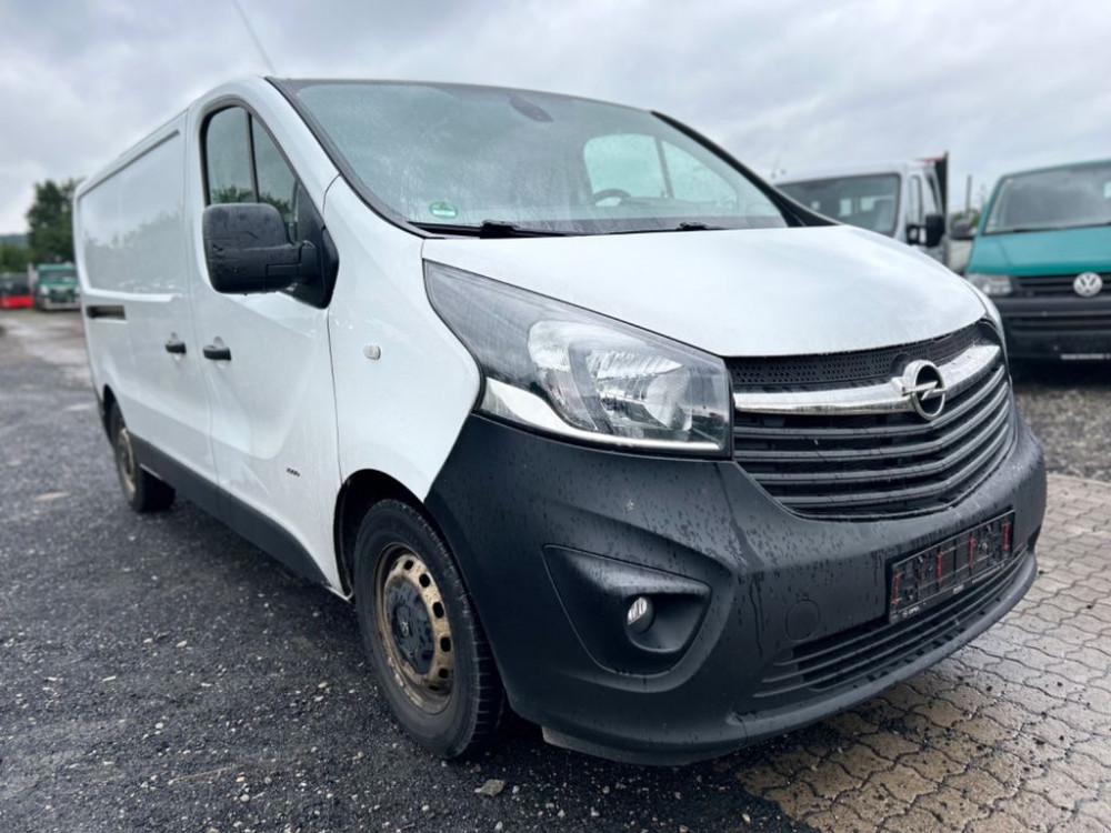 Opel Vivaro BITURBO /Kombi Kasten L2H1  2,9t *KLIMA 2017/2