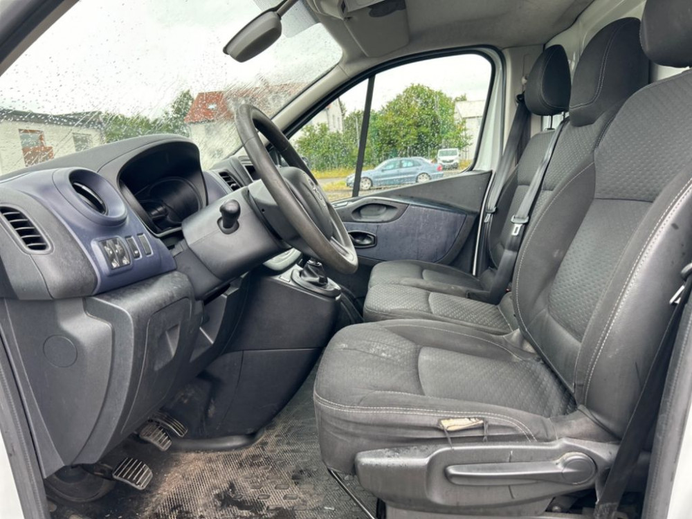 Opel Vivaro BITURBO /Kombi Kasten L2H1  2,9t *KLIMA 2017/2