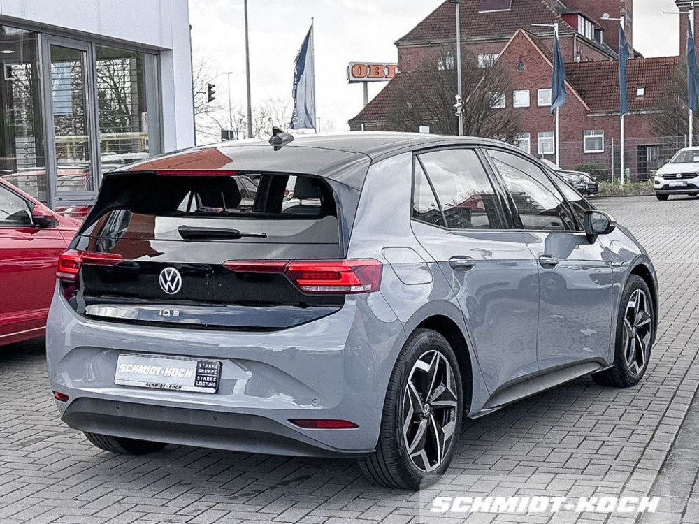 Volkswagen ID.3 Pro S Autom. 77 kWh LED NAVI PDC DAB Color 2021/2
