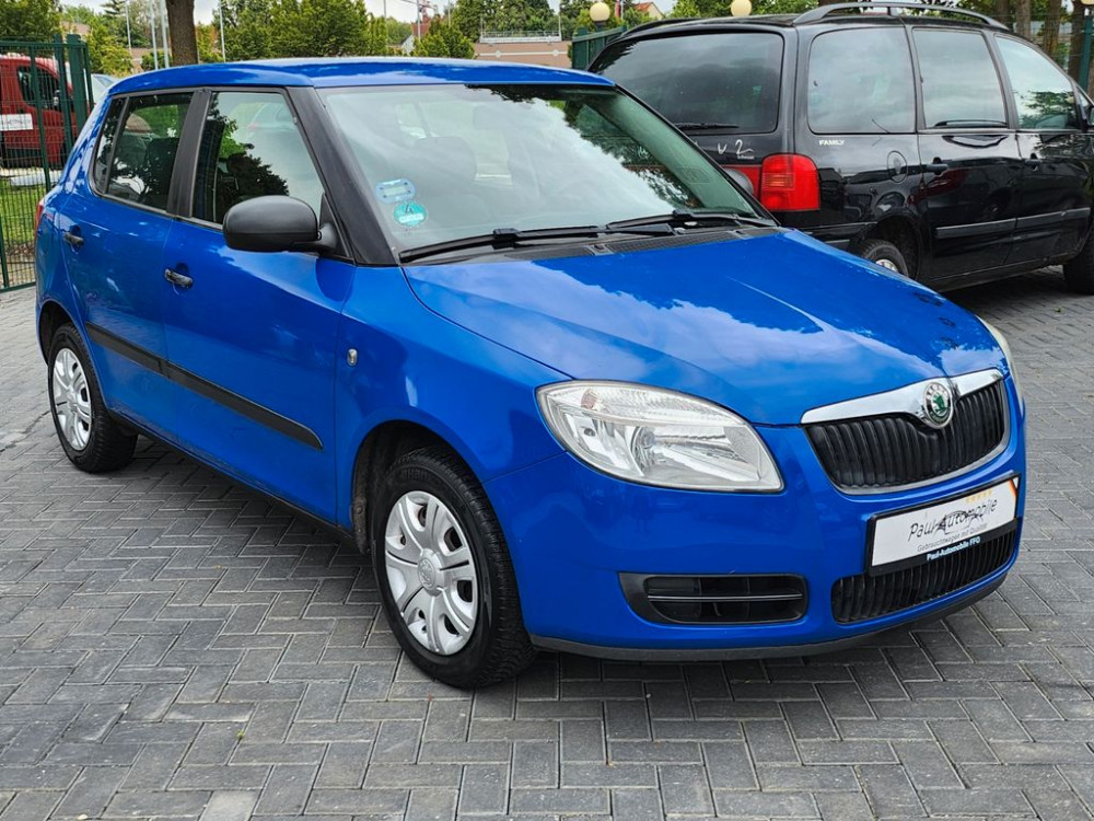 Skoda Fabia Classic * TüV NEU * Klima * ToP * 2008/10