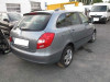 Skoda Fabia 2013/4