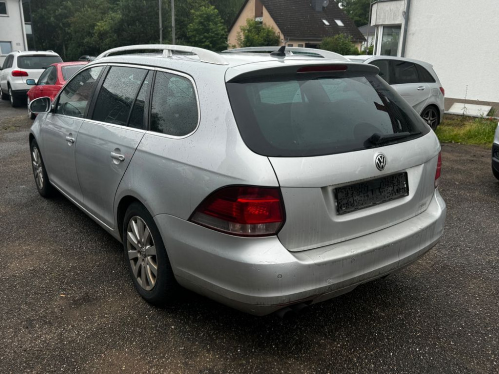 Volkswagen Golf 2.0 TDI DSG Highline Variant Panorama Autom 2010/10