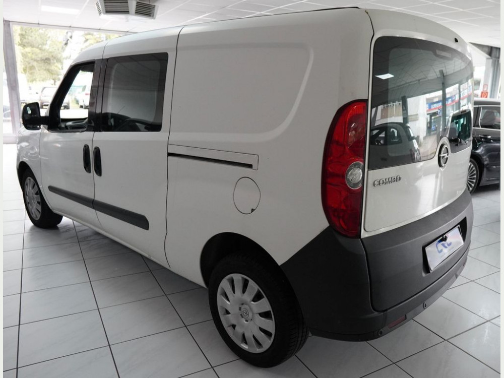 Opel Combo D Kasten L2H1 2,4t 2013/4