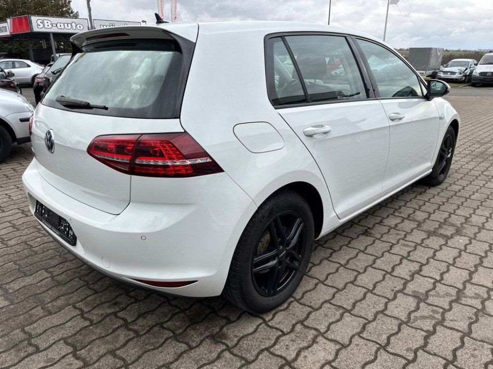 Volkswagen Golf VII Lim. e- 2016/7