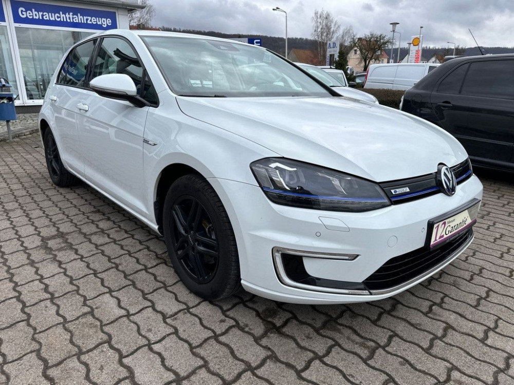 Volkswagen Golf VII Lim. e- 2016/7