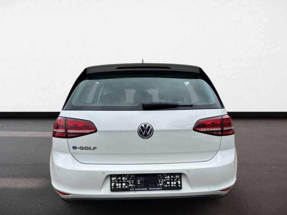 Volkswagen Golf VII Lim. e- 2016/7