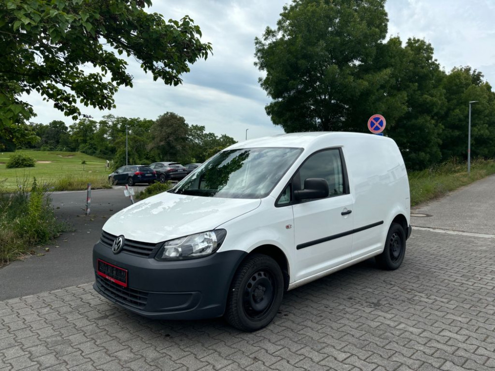 Volkswagen Caddy Kasten/Kombi Economy 1.6 TDI TÜV NEU 2011/3