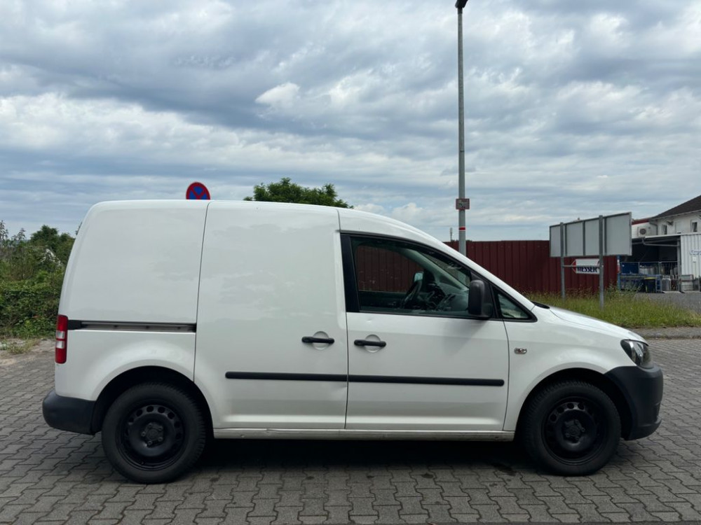 Volkswagen Caddy Kasten/Kombi Economy 1.6 TDI TÜV NEU 2011/3