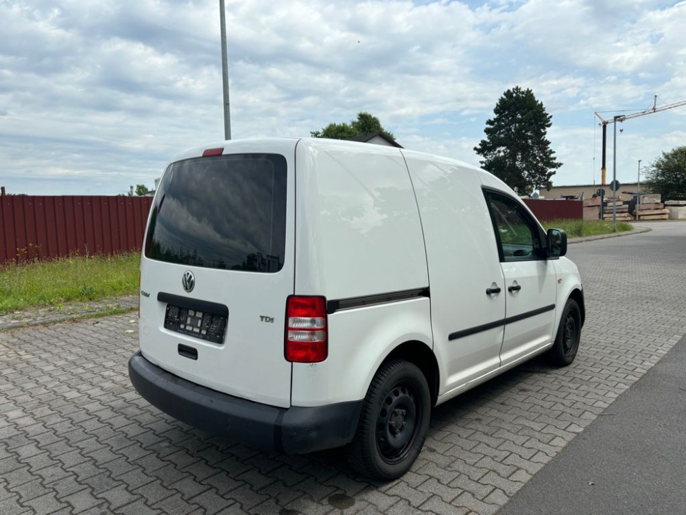 Volkswagen Caddy Kasten/Kombi Economy 1.6 TDI TÜV NEU 2011/3