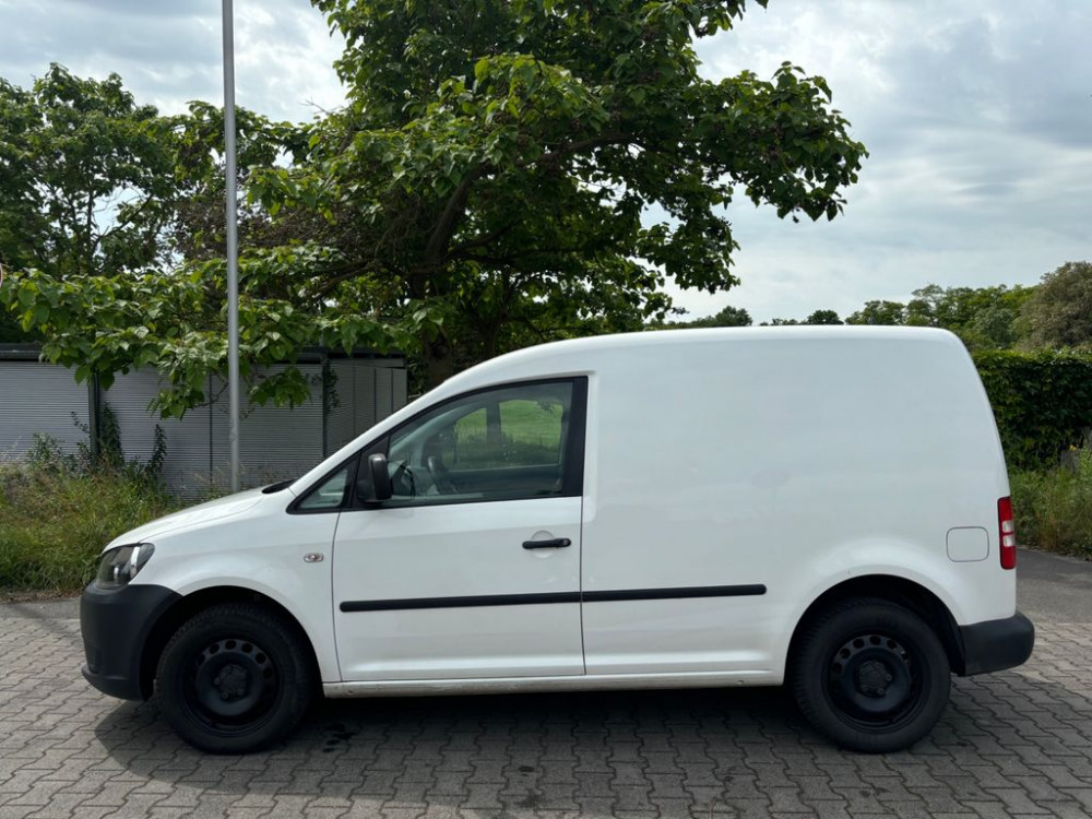 Volkswagen Caddy Kasten/Kombi Economy 1.6 TDI TÜV NEU 2011/3