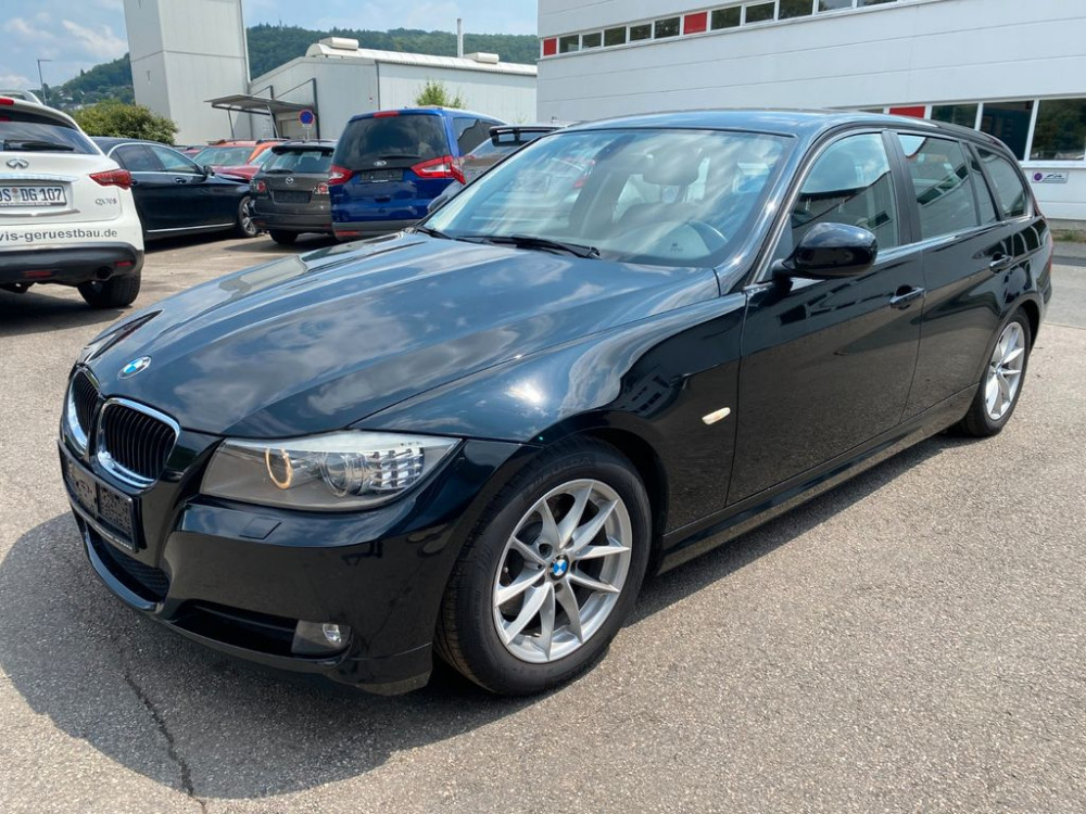 BMW 320 Euro5 Xenon Touring d Tüv bis 04-2026 2010/11