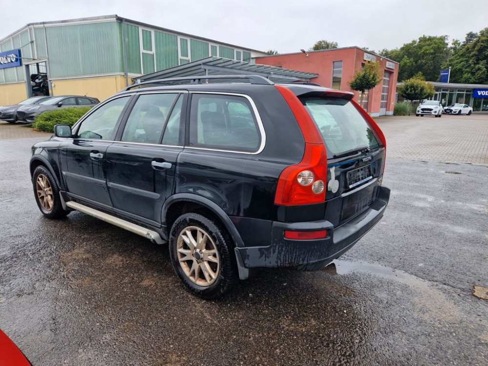 Volvo XC90 T6 Geartronic*2Hand*Xenon*Navi*Leder*Shz* 2004/3