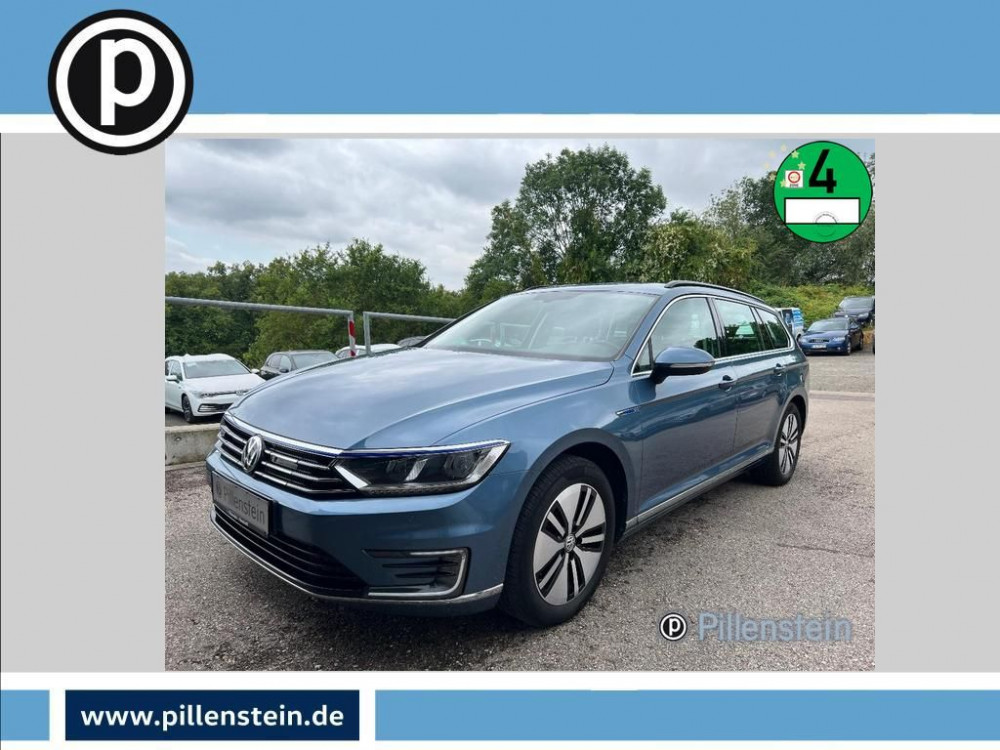 Volkswagen Passat Variant GTE HYBRID NAVI+AHK+LED+MASSAGE 2017/1