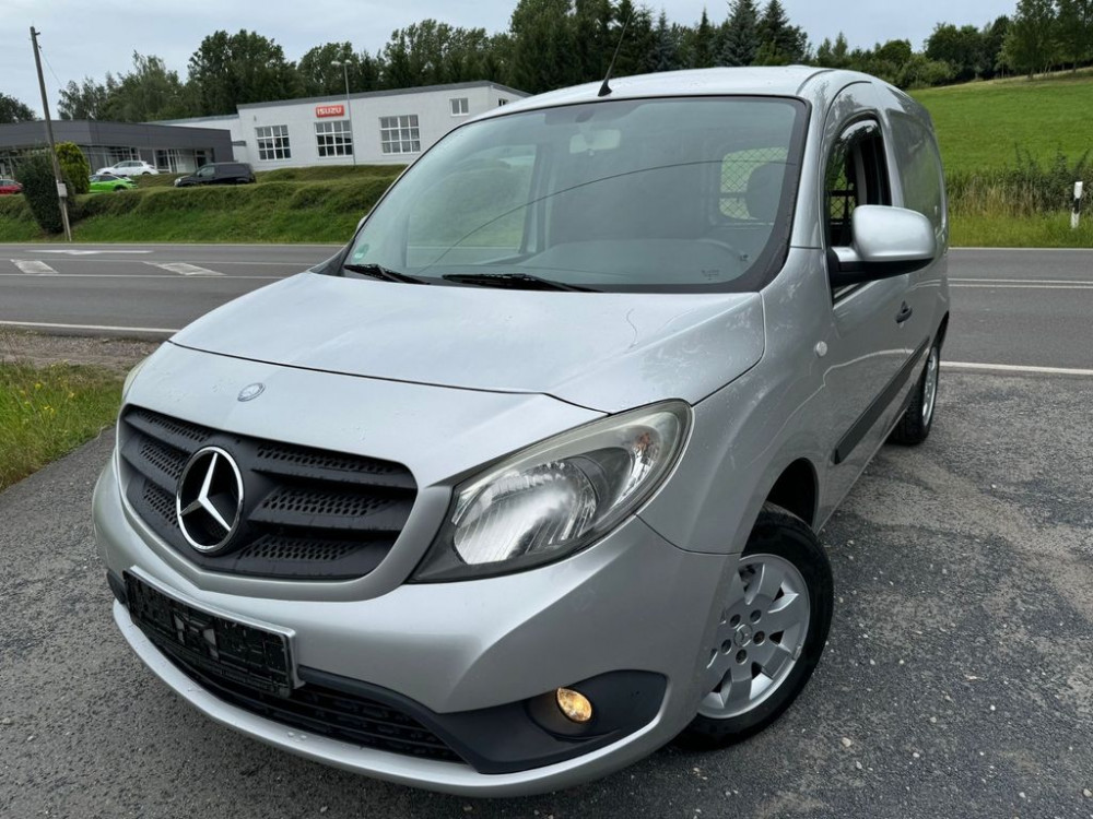 Mercedes-Benz Citan Kasten 109 CDI lang 8 fachbereift TÜV 5/25 2013/5