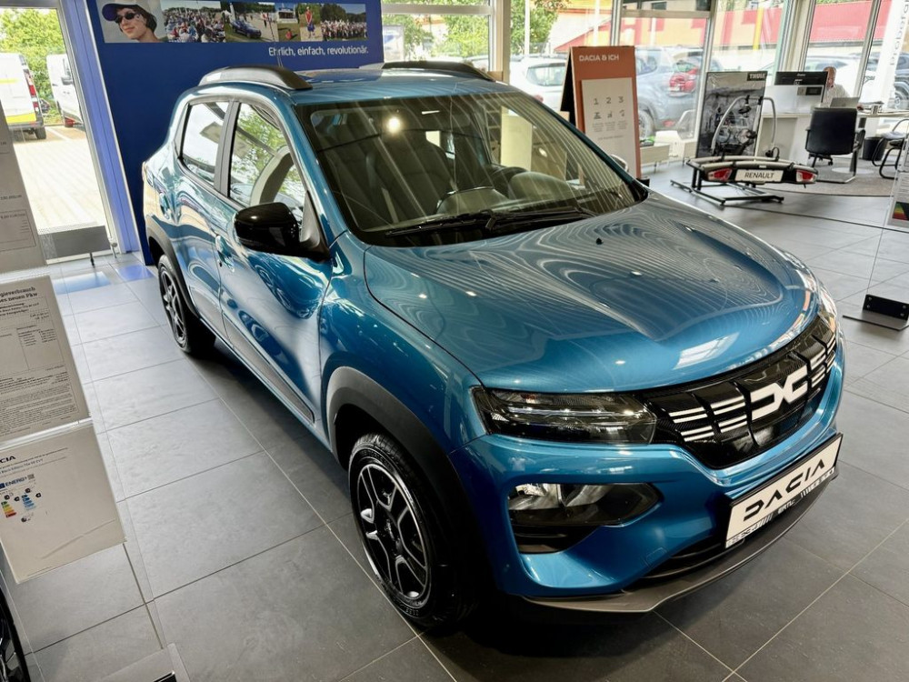 Dacia Spring Extreme ELECTRIC 65 0/1