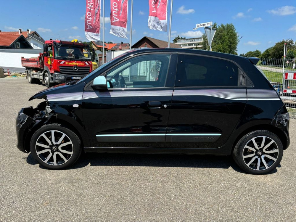 Renault Twingo  2019/5