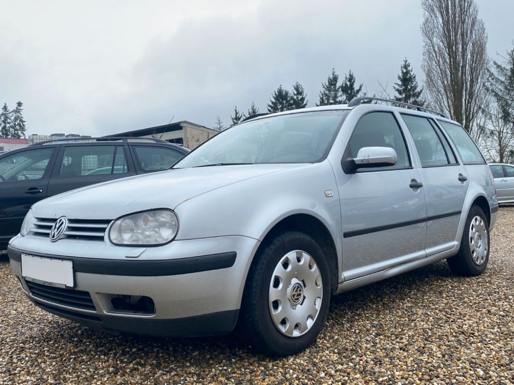 Volkswagen GOLF IV 1.6 VARIANT ATLANTIC *8-FACH BEREIFT* 2006/5