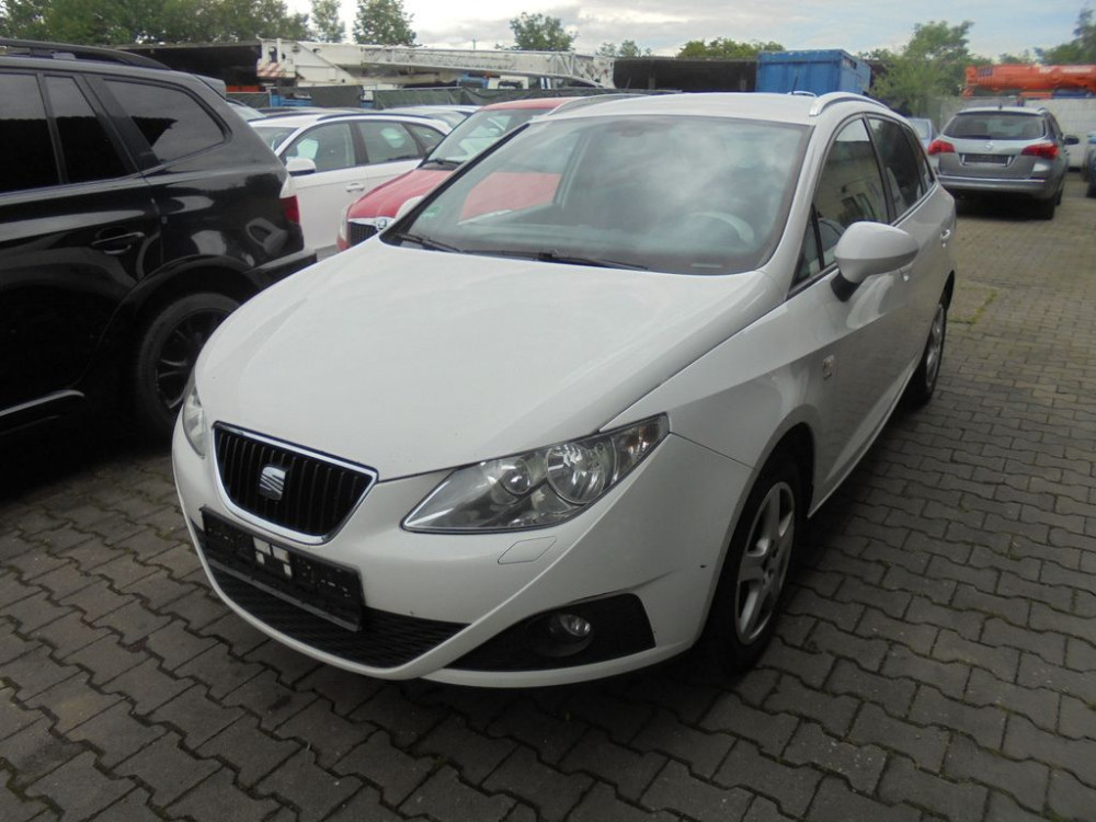 Seat Ibiza 1.6 TDI CR 77kW FR ST. Euro5 2012/2