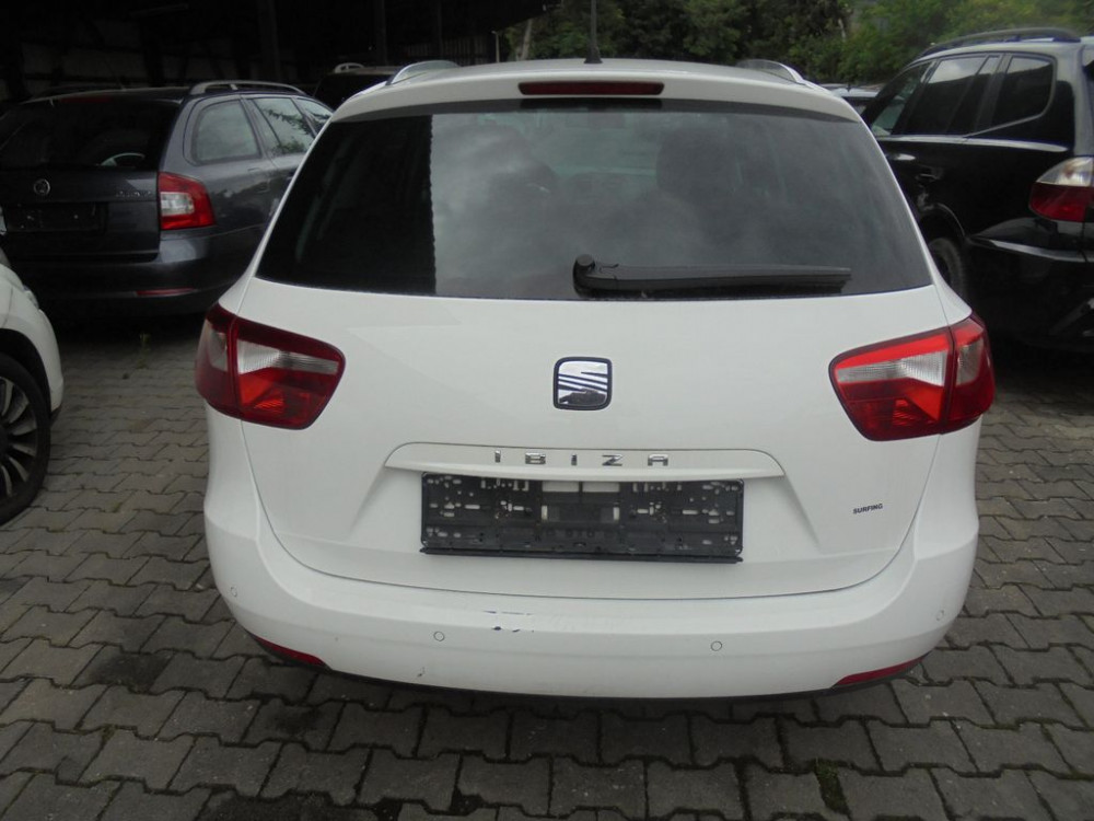 Seat Ibiza 1.6 TDI CR 77kW FR ST. Euro5 2012/2