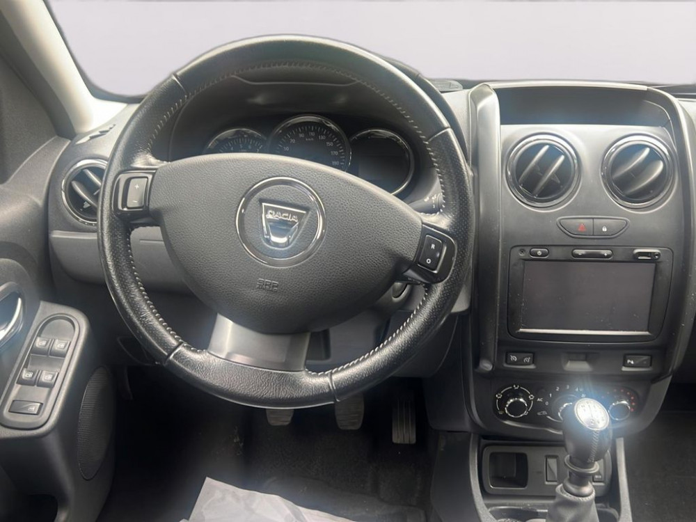 Dacia Duster Prestige/12 Monate Garantie/Standheizung 2014/8