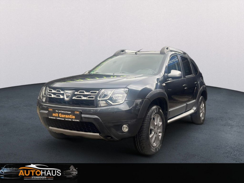 Dacia Duster Prestige/12 Monate Garantie/Standheizung 2014/8