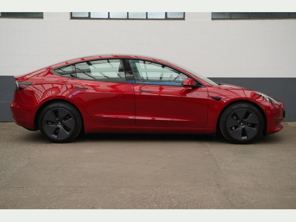 Tesla Model 3 Long Range AWD  *FSD*AHK/trailer hitch* 2021/3
