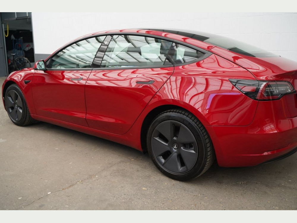 Tesla Model 3 Long Range AWD  *FSD*AHK/trailer hitch* 2021/3