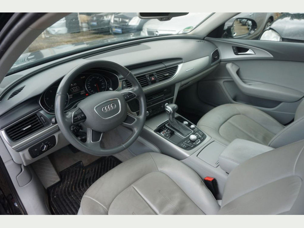 Audi A6 Avant 3.0 TDI quattro*NAVI*LEDER*PANO-DACH* 2014/7
