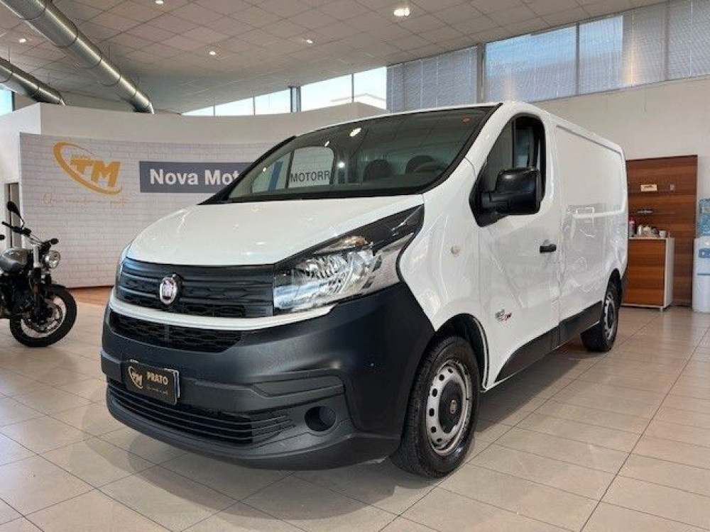 Fiat Fiat Talento 1.6 MJT PC-TN Furgone 10q 2019/1